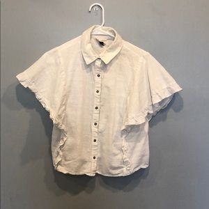 Universal threads button down